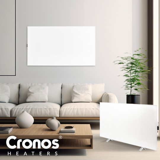 promiennik grzejnik podczerwieni cronos synthelith pro z wifi i pilotem 770w