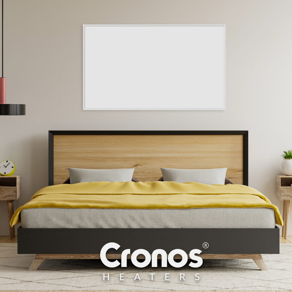 promiennik grzejnik podczerwieni cronos carbon 800w