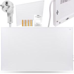 promiennik grzejnik podczerwieni cronos carbon 800w